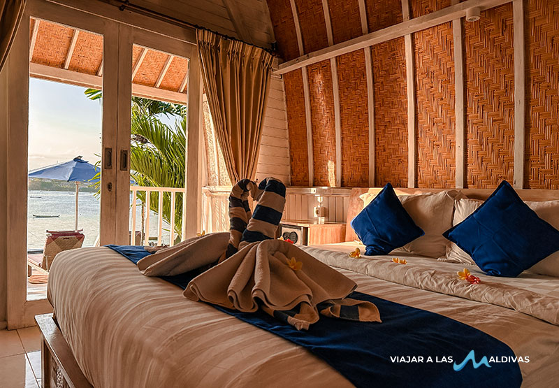 Bali Nusa Ceningan aqua vista villa