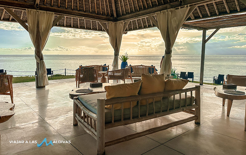 Bali Nusa Lembongan sunset point