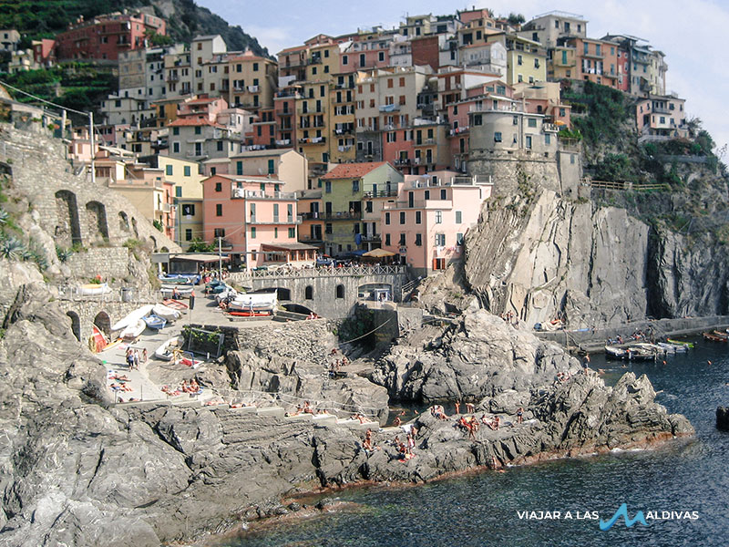 cinque terre manarola