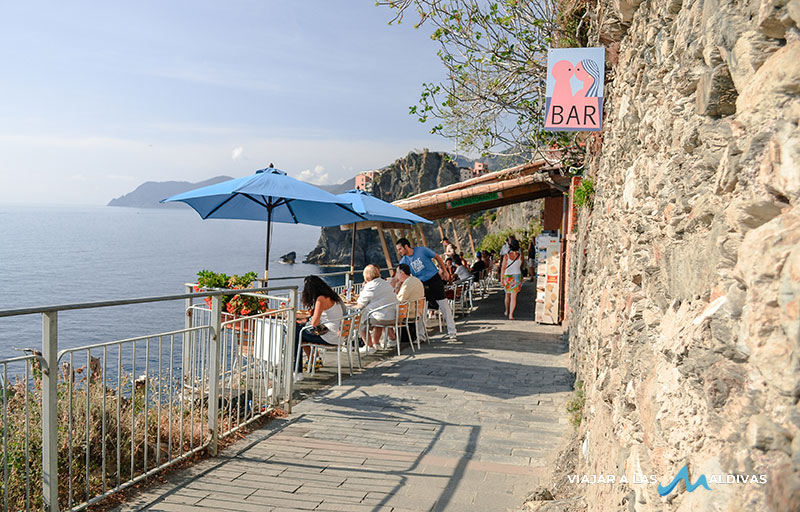 cinque terre riomaggiore via dell amore