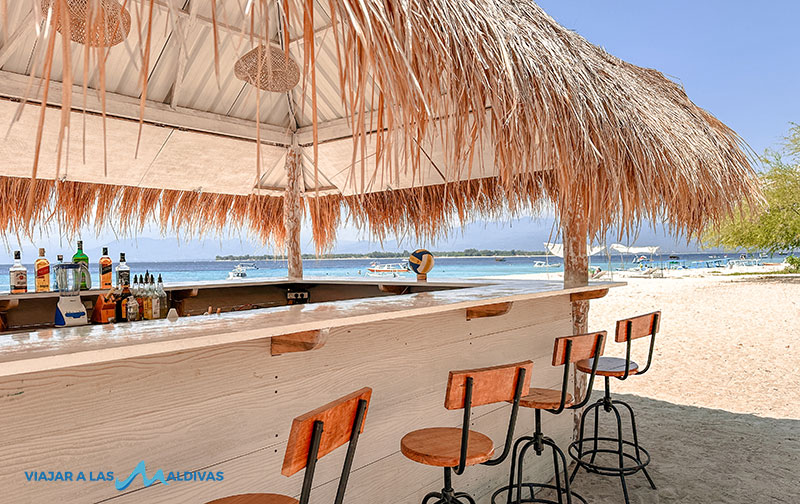 islas gili bar vale la pena