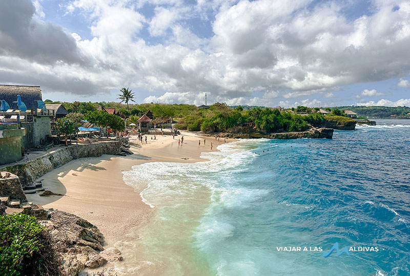 Bali Nusa Lembongan dream beach