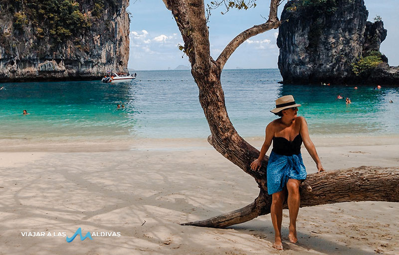 viajar a tailandia hong islands