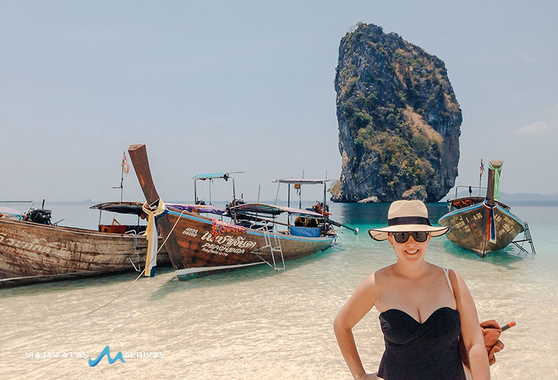 viajar a tailandia james bond island