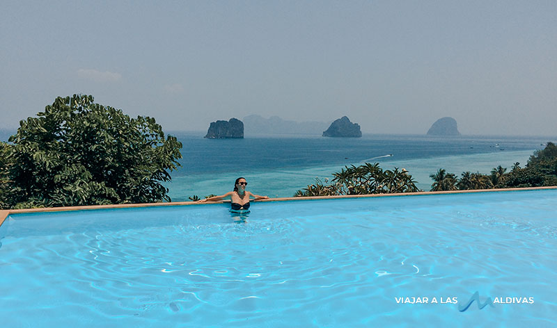 viajar a tailandia hotel koh ngai