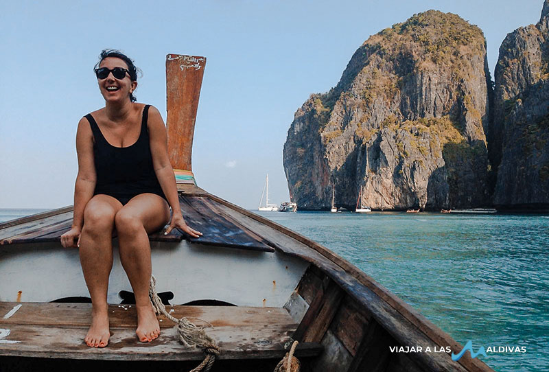 viajar a tailandia longtail